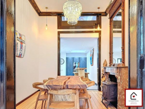 Le Cœur D'Anvers - Architectural Townhouse